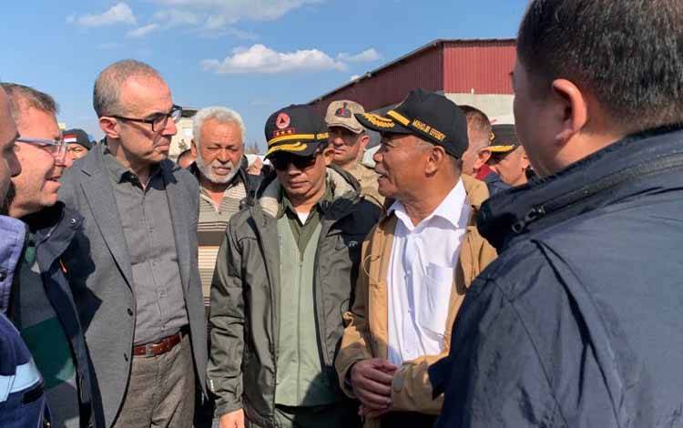 Menko PMK: Bantuan untuk Turki Operasi Kemanusiaan Terbesar Indonesia