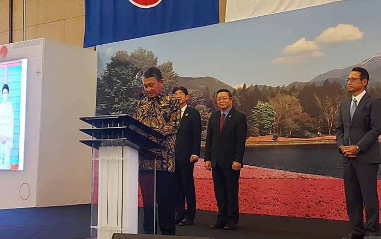 Menteri ESDM Ingin Kerja Sama Indonesia dan Jepang Diperluas