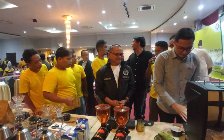 Berbagai Pelatihan Peningkatan Skill, Bakal Digelar Mukhtaruddin dan Kemenperindag RI?