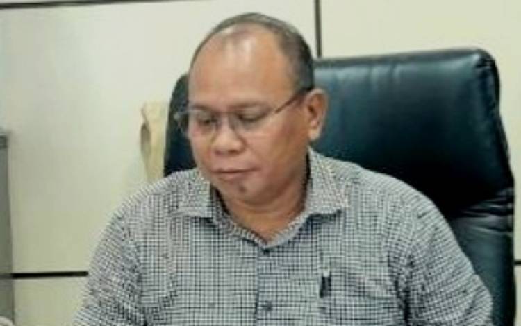 Legislator Kalteng Ini Sebut Kawasan DAS Barito Bisa Jadi Sentra Pertanian