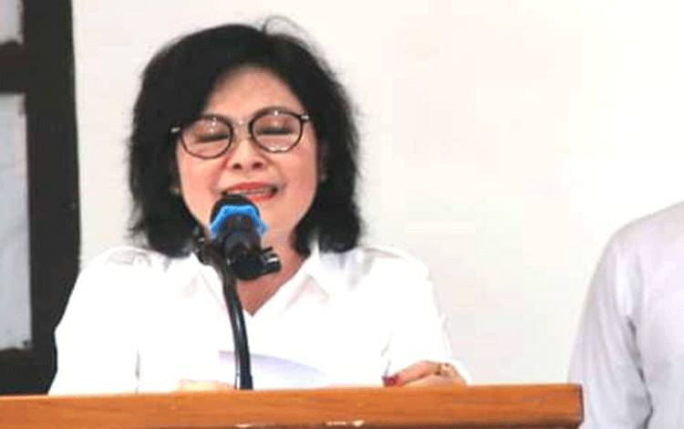 Bupati Pulang Pisau Ingatkan OPD Genjot Laporan