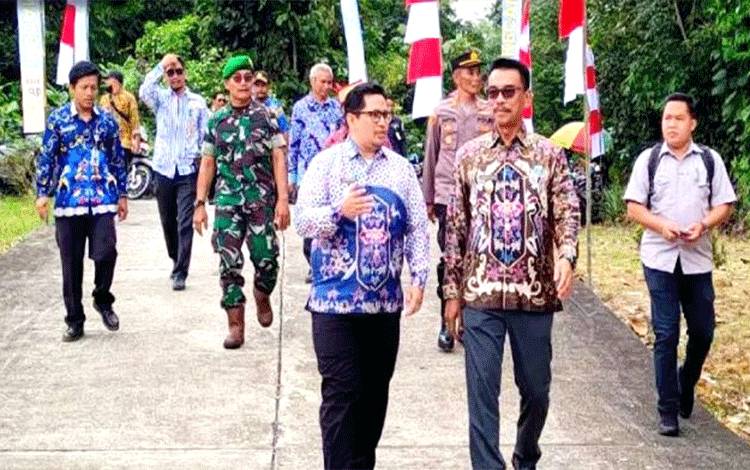 Musrenbang Lahei Barat Diharapkan Mampu Wujudkan Kesejahteraan