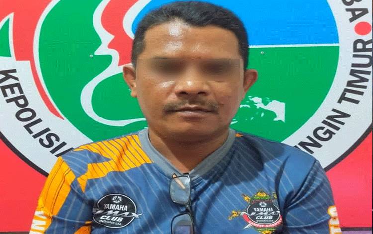 Mengaku Wartawan, Bandar Sabu Diborgol