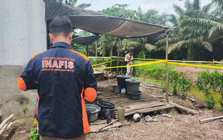 Begini Kronologi Suami Aniaya Istri hingga Meninggal di Kapuas