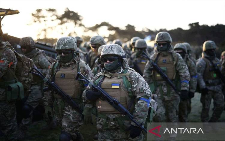 Perang Rusia-Ukraina: Migas Menopang Kremlin Menahan Tekanan