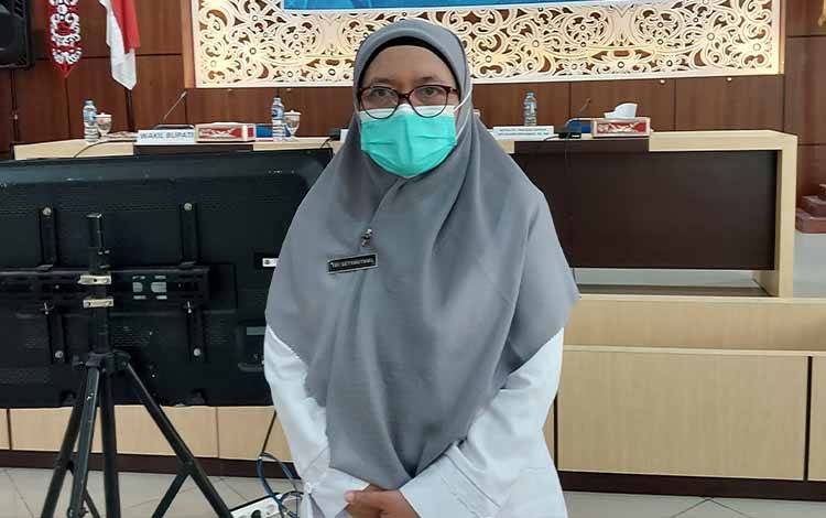 Tim Gugus Tugas KLA Kapuas Lakukan Persiapan Terkait Penilaian Kota Layak Anak