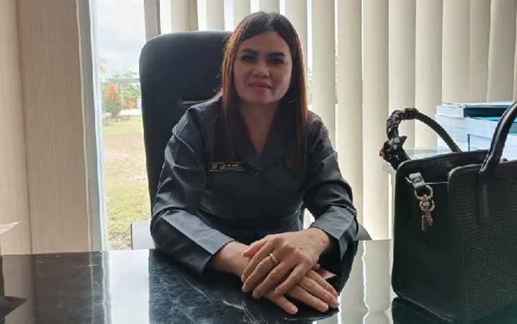 DPRD Gunung Mas Sambut Baik Kegiatan Senam Bersama
