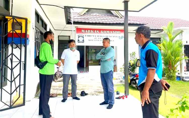 Komisi C Terima Penjelasan Formulasi Penertiban Pengamen di Taman Wisata