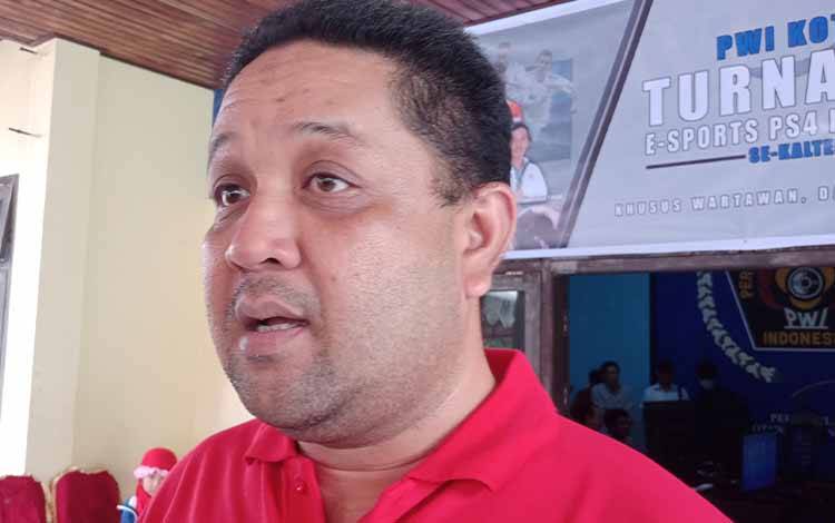 Begini Kata Ketua PWI Kalteng Soal Terduga Bandar Sabu yang Mengaku Wartawan