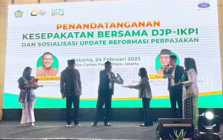 Dirjen Pajak Minta warga Lapor Jika Temukan Pegawai Tak Profesional