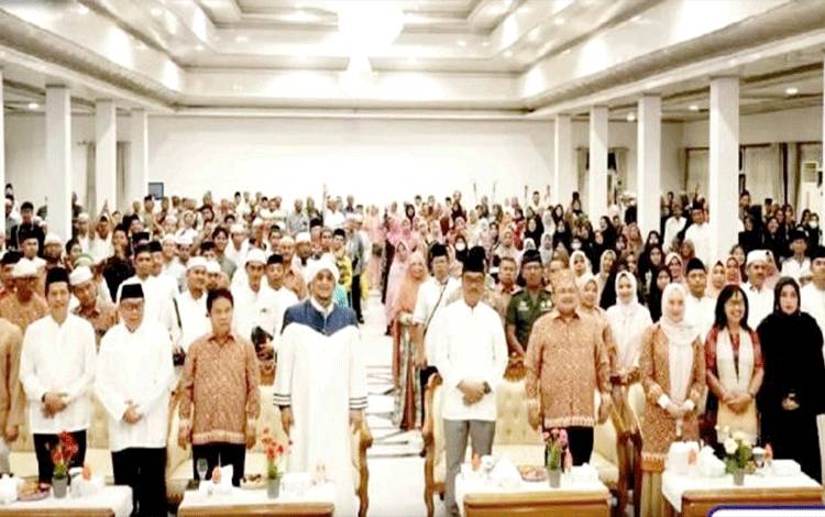 KKB Pusat Peringati Milad ke-70 dan Isra Mikraj Nabi Muhammad SAW