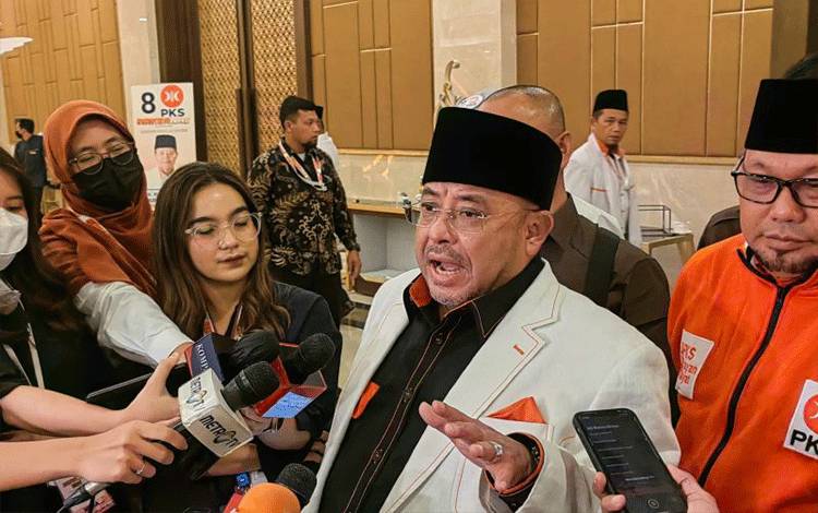 Sekjen PKS: Keputusan Dukung Anies Dapat Tambah Suara