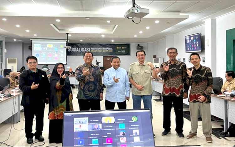 Pengumpulan Proposal Program Grant Riset Sawit 2023 Berakhir 28 Februari