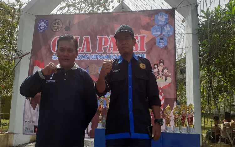 Gerakan Pramuka Kobar Bersyukur Pemerintah Daerah Terus Mendukung Kegiatan Pendidikan Pramuka