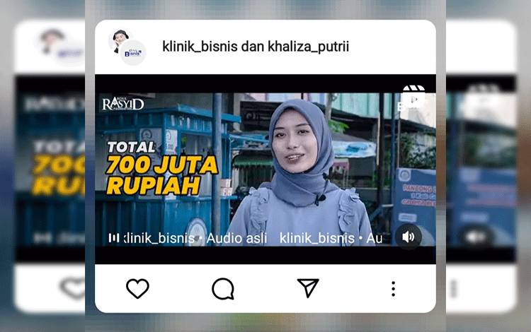 Besok Kesempatan Terakhir untuk Dapatkan Total Bantuan Rp700 Juta dari Klinik Bisnis