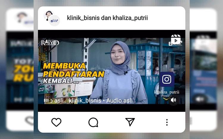 Besok Open Recruitment Mitra UMKM Klinik Bisnis 2023 Ditutup
