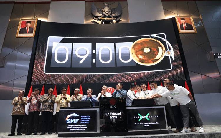 BEI Gandeng Kementerian BUMN Percepat Manfaat Pasar Modal bagi BUMN