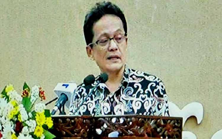 Dewan Kalteng Dorong Pemda Maksimalkan Penerimaan Pajak Kendaraan Bermotor