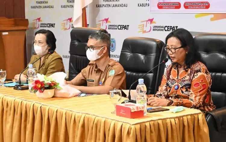 Keterlibatan Lintas Sektor Kunci Sukses Cegah Stunting ?