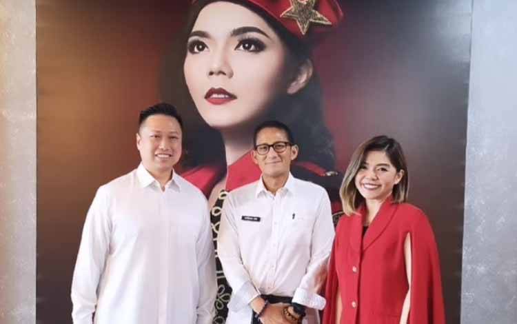 Sore Ini Kemenparekraf dan Merry Riana Group akan Teken MoU
