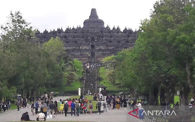 Kemenparekraf gelar Kampanye Sadar Wisata 5.0 di Magelang