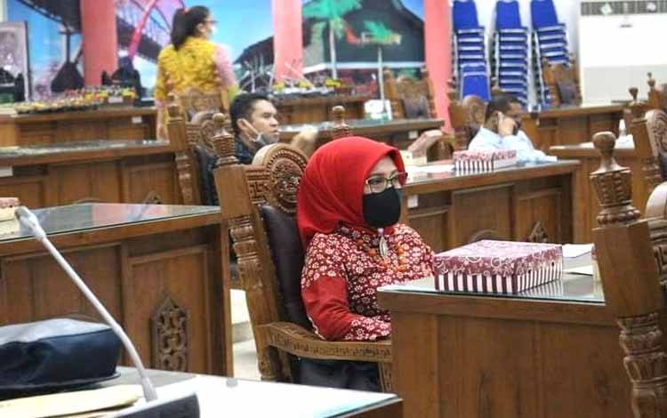 Wakil Ketua Komisi C Ingatkan Masyarakat Manfaatkan LCEC 112 Pemko Palangka Raya