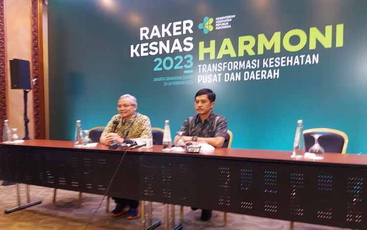 Kemenkes Pangkas 400 Aplikasi Melalui SatuSehat