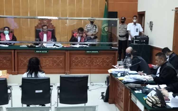 Teddy Minahasa Gunakan Istilah Khusus sebagai Pengganti Sabu