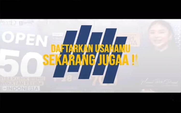 Hari Terakhir Klinik Bisnis Open Recruitment Mitra UMKM Klinik Bisnis 2023 se-Indonesia