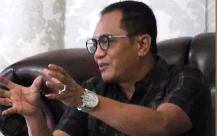 Ketua DPRD Palangka Raya Minta ASN Jaga Netralitas dalam Pemilu 2024