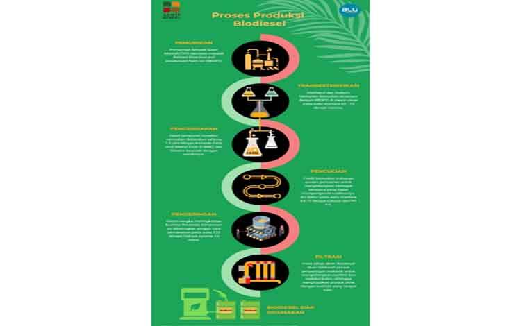 Direktur BPDPKS Sebut Harga CPO Sejak Awal Tahun Sudah Mulai Naik