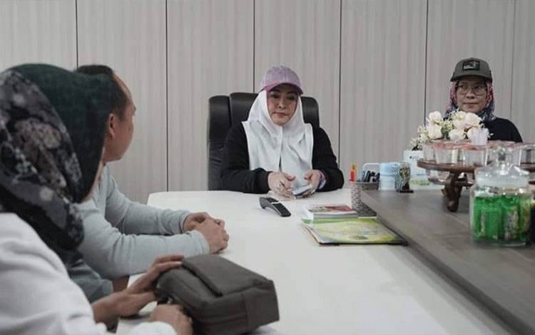 Wakil Wali Kota Palangka Raya: Gunakan Teknologi Agar Tertib Administrasi