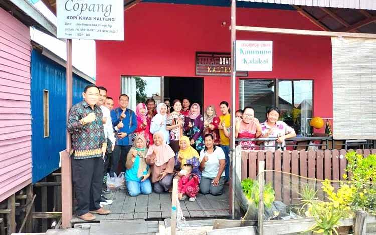 Komisi C Optimis Tetap Bisa Kembangkan UMKM