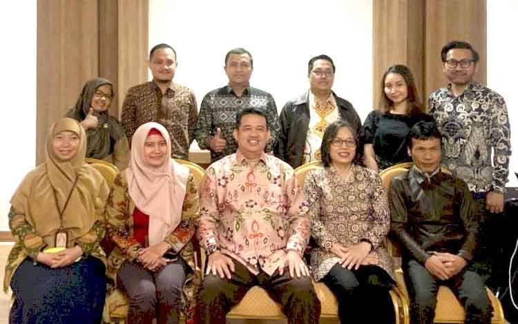 BPDPKS dan BPS Bahas Pembaruan Perjanjian