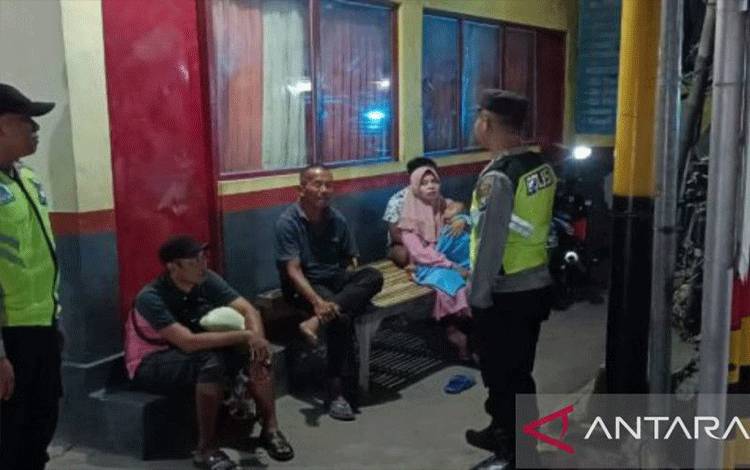 Polisi Tangkap Gerombolan Pencuri di 11 TKP