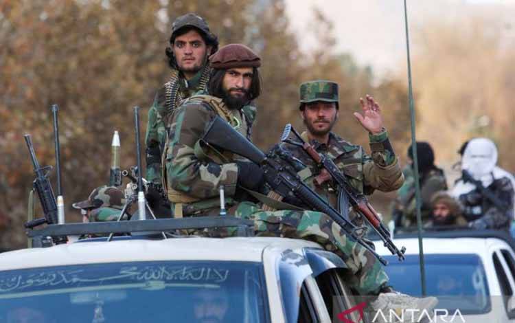 Taliban Nyatakan Pasukannya Tewaskan Kepala Intelijen ISIS