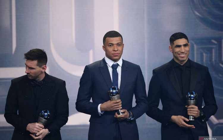 Daftar Pemenang The Best FIFA Football Award 2022