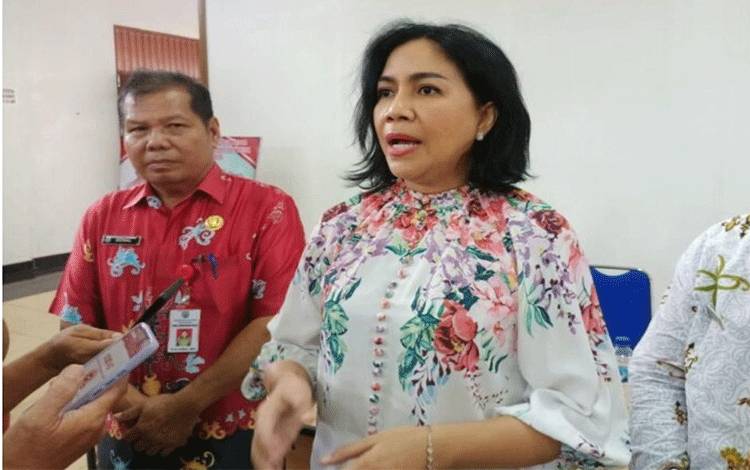 DPMD Murung Raya terus Tingkatkan SDM Kepala Desa