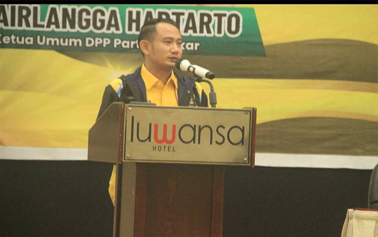 DPD Golkar Kota Perkuat Semua Dapil Hadapi Pemilu 2024