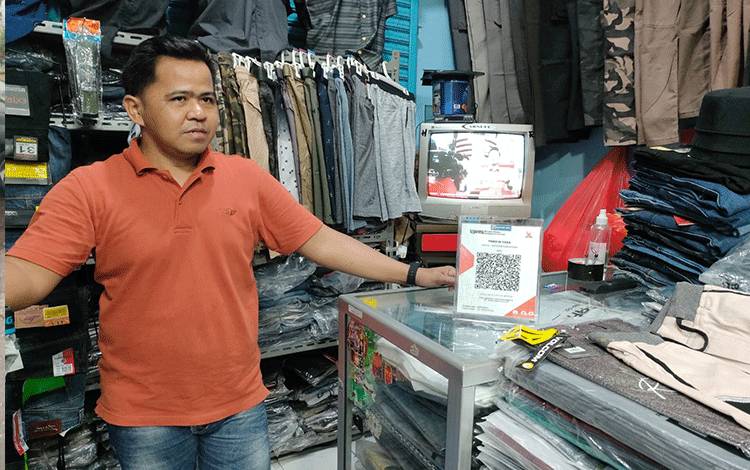 QRIS Code Bantu Pedagang Terima Pembayaran Lebih Cepat
