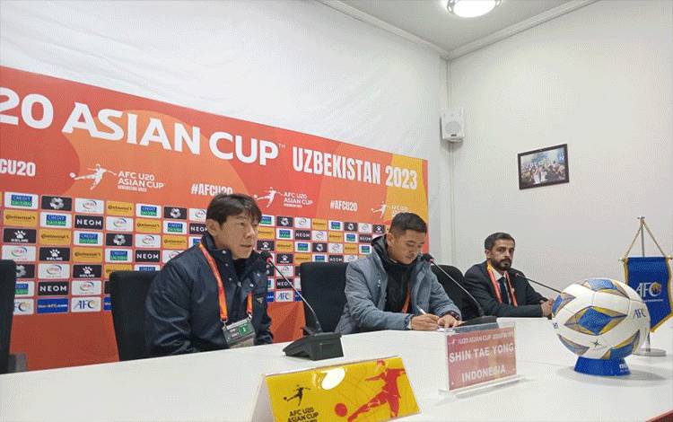 Kalah 0-2 dari Irak Tidak Buat Timnas U-20 Putus Asa