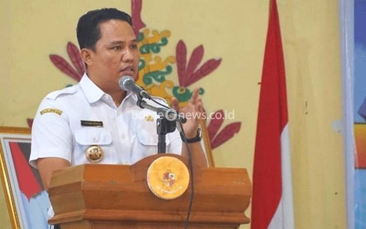 Pemkab Lamandau Perkuat Peran Aparatur Pengawasan Internal Pemerintahan