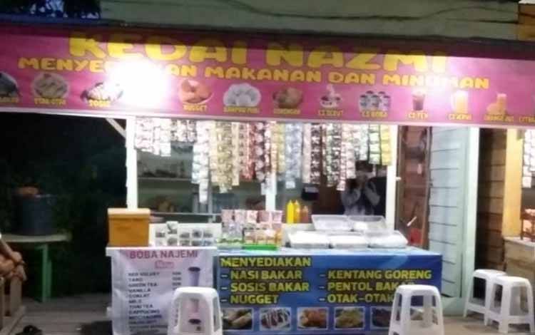Aksi Pencurian Kembali Terjadi di Terowongan Nur Mentaya