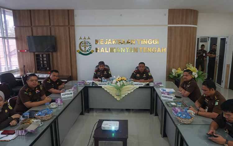 Perkara Penggelapan Uang Pengelolaan Kafe Dihentikan Melalui Keadilan Restoratif