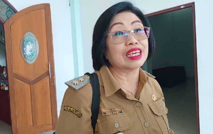 Wabup Gunung Mas: Kami Optimis Bisa Turunkan Angka Stunting