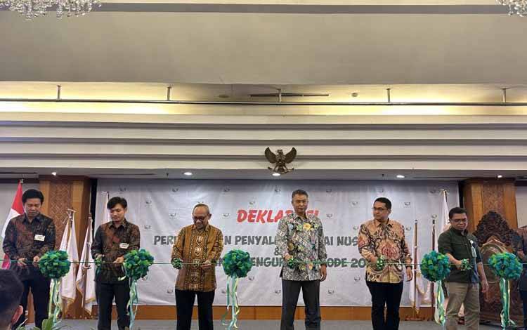 Penyalur Kedelai Bentuk Perkumpulan Jembatani Aspirasi ke Pemerintah
