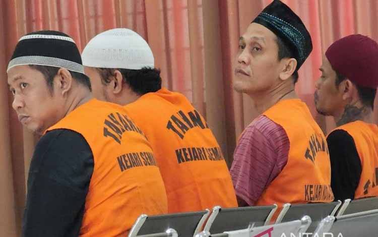 Jaksa Tuntut 18 Tahun Penjara 4 Pembunuh Bayaran Istri TNI