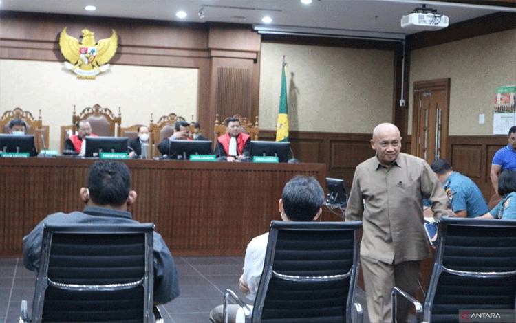 Pengadaan Satelit Kemenhan Rugikan Negara Rp453,09 Miliar