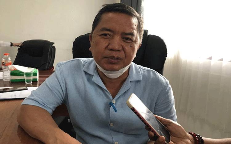 Anggota DPRD Kapuas Ini Harapkan Infrastruktur RSUD Diperhatikan