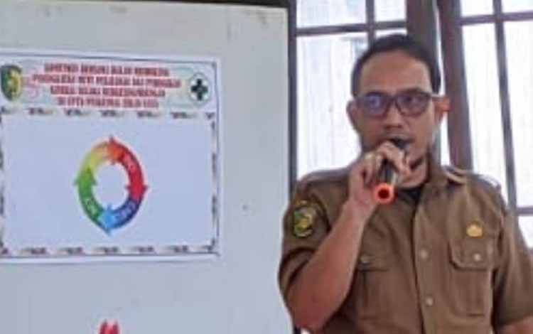 Perlu Bapak Asuh untuk Penanganan Stunting